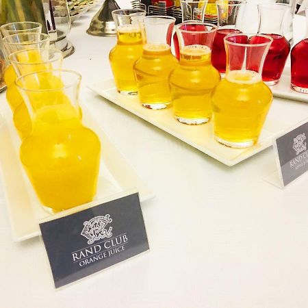 Rand Club Suites 요하네스버그 외부 사진