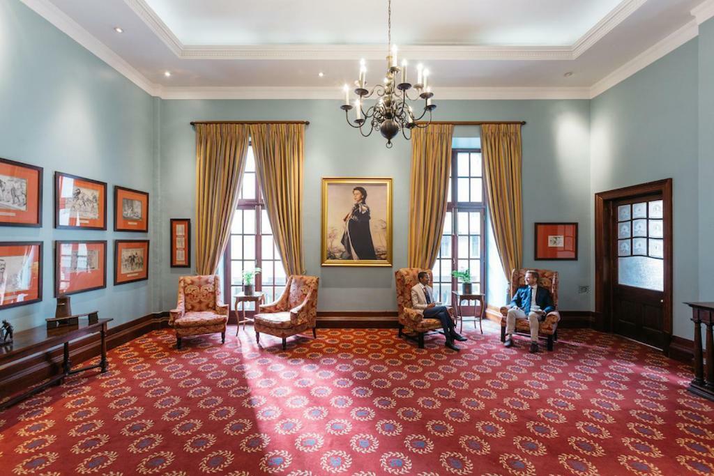 Rand Club Suites 요하네스버그 외부 사진