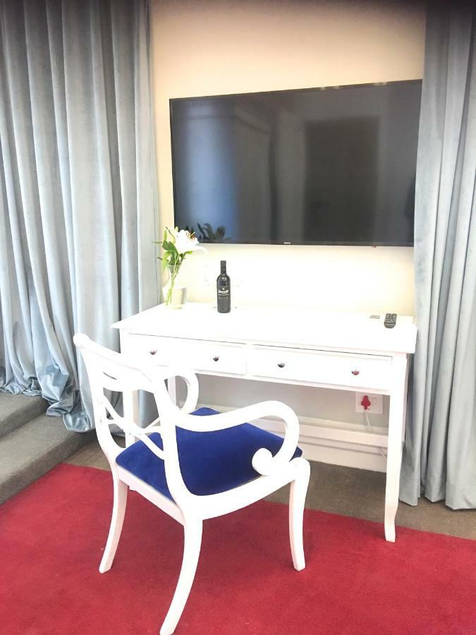 Rand Club Suites 요하네스버그 외부 사진