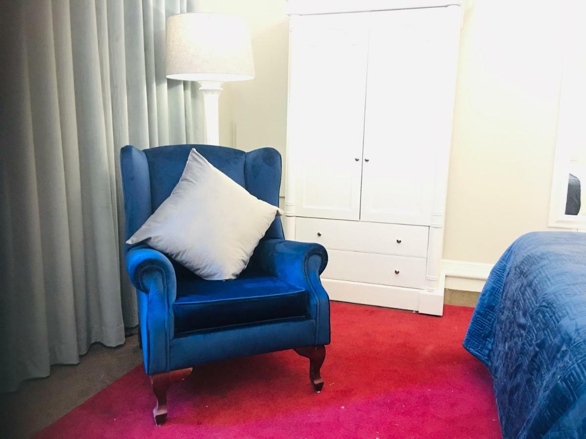 Rand Club Suites 요하네스버그 외부 사진