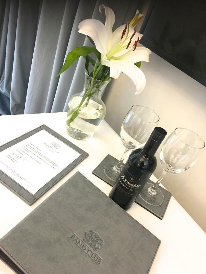 Rand Club Suites 요하네스버그 외부 사진