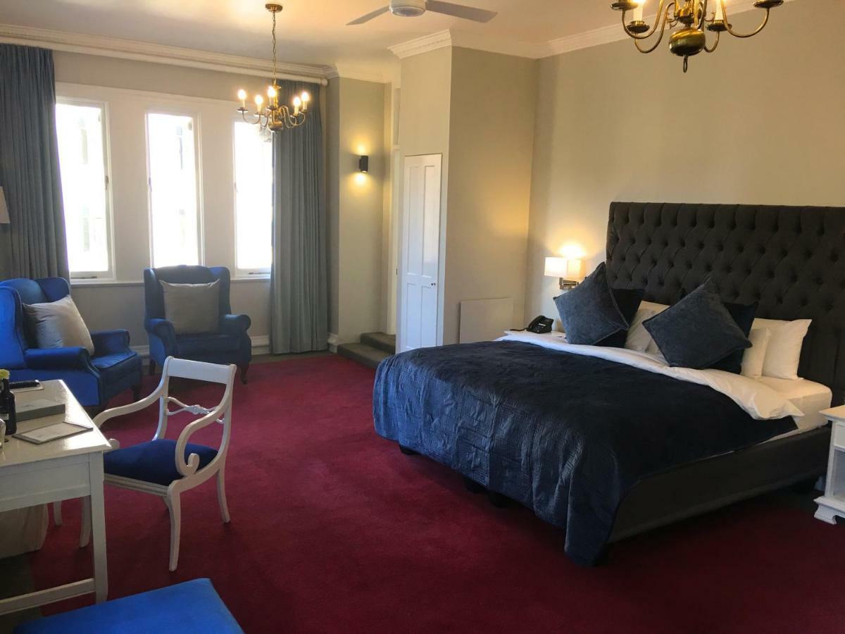 Rand Club Suites 요하네스버그 외부 사진