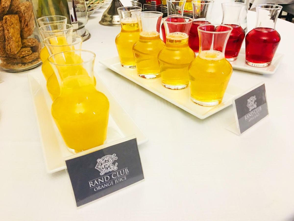Rand Club Suites 요하네스버그 외부 사진